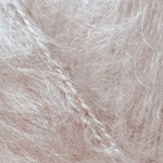 Пряжа для вязания Ализе Mohair classic (25% мохер, 24% шерсть, 51% акрил) 5х100г/200м цв.541 норка