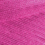 Пряжа для вязания Ализе Miss (100% мерсеризиванный хлопок) 5х50г/280м цв. 130 св.фуксия