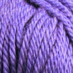Пряжа Пехорка Популярная 78 Фиолетовый