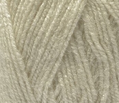 Пряжа для вязания Ализе Sekerim Bebe (100% акрил) 5х100г/320м цв.599 слоновая кость