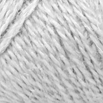 Пряжа для вязания Пехорка Деревенская (100% полугрубая шерсть) 10х100г/250м цв.001 белый
