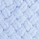 Пряжа для вязания Ализе Puffy (100% микрополиэстер) 5х100г/9.5м цв.183 св.голубой