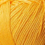 Пряжа Пехорка Детский Хлопок 485 желто-оранжевый