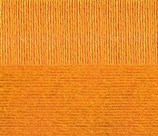 Пряжа для вязания Пехорка Вискоза натуральная (100% вискоза) 5х100г/400м цв.422 золотой улей