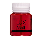 Акриловая краска LUXART Matt арт.LX.T7V20 Красный матовый 20мл