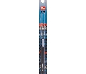 Крючок для вязания для тонкой пряжи с пластиковой ручкой и колпачком 1,25 мм 342109