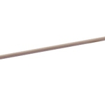 Крючок для вязания Knit Pro 30823 афганский Basix Aluminum 3,5 мм/30см, алюминий, серый