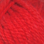 Пряжа для вязания ПЕХ Осенняя (25% шерсть, 75% ПАН) 5х200г/150м цв. 88 Красный мак