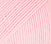 Пряжа для вязания Drops Design BABY MERINO (100% шерсть) 10х50х175м цв. 05 розовый