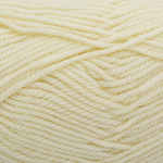 Пряжа для вязания ПЕХ Носочная (50% шерсть, 50% акрил) 10х100г/200м цв.001 белый