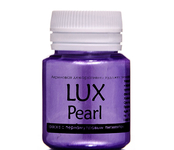 Акриловая краска LUXART Pearl арт.LX.R7V20 Фиолетовый перламутровый 20мл