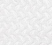 Пряжа для вязания Ализе Sekerim Bebe (100% акрил) 5х100г/320м цв.055 белый