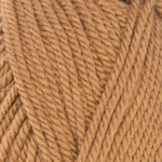 Пряжа для вязания ПЕХ Популярная (50% импортная шерсть, 45% акрил, 5% акрил высокообъёмный) 10х100г/133м цв. 412 Верблюжий