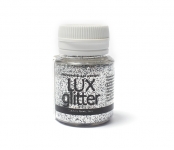 Декоративные блестки Luxart Glitter арт.STR.GL6V20 красный 20мл