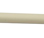 Крючок для вязания Knit Pro 30906 с эргономичной ручкой Waves 3,25 мм, алюминий, серебристый/слоновая кость