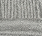Пряжа для вязания Пехорка Блестящее лето (95% мерсеризованный хлопок 5% метанит) 5х100г/380м цв.174 стальной