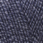 Пряжа для вязания Ализе LanaGold (49% шерсть, 51% акрил) 5х100г/240м цв.901