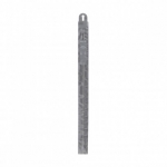 Спицы Hobby Pr прямые алюминиевые с покрытием 35 см, 3,5 мм