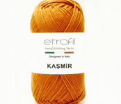 Пряжа для вязания ETROFIL Kasmir (100% 100% Микро кашемир) 5х100х225м цв.70212