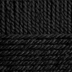 Пряжа для вязания ПЕХОРКА Народная традиция (Шерсть-30%,Акрил-70%) 10х1кгх100 цв.02 Черный