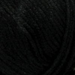 Пряжа для вязания Пехорка Весенняя (100% хлопок) 5х100г/250м цв.002 черный