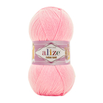 Пряжа для вязания Ализе Cotton gold (55% хлопок, 45% акрил) 5х100г/330м цв.518 розовый