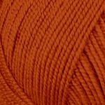 Пряжа для вязания Пехорка Бисерная (100% акрил) 5х100г/450м цв.250 Рябина
