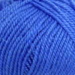 Пряжа для вязания ПЕХ Народная (30% шерсть, 70% акрил) 5х100г/220м цв 520 Голубая пролеска