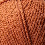 Пряжа для вязания ПЕХ Популярная (50% импортная шерсть, 45% акрил, 5% акрил высокообъёмный) 10х100г/133м цв. 30 Св Теракот