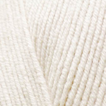 Пряжа для вязания Ализе Cotton gold (55% хлопок, 45% акрил) 5х100г/330м цв.062 молочно-бежевый