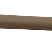 Крючок для вязания Knit Pro 30908 с эргономичной ручкой Waves 3,75 мм, алюминий, серебристый/клен