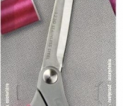 610524 Prym Ножницы для шитья 'Хобби' 23см мягкие пластиковые ручки