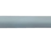 Крючок для вязания Knit Pro 30902 с эргономичной ручкой Waves 2,25 мм, алюминий, серебристый/астра
