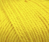 Пряжа для вязания Пехорка Мериносовая (50% шерсть, 50% акрил) 10х100г/200м цв.012 желток