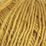 Пряжа для вязания ПЕХ Ажурная (100% хлопок) 10х50г/280м цв.447 горчица