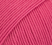 Пряжа для вязания Drops Design BABY MERINO (100% шерсть) 10х50х175м цв. 08 вишневый