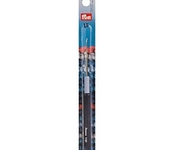 Крючок для вязания для тонкой пряжи с пластиковой ручкой и колпачком 1,5 мм 342108