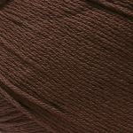 Пряжа Пехорка Хлопок натуральный 251 коричневый