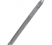 Спицы Hobby Pr прямые алюминиевые с покрытием 35 см, 6,0 мм