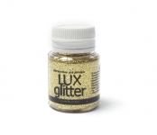 Декоративные блестки Luxart Glitter арт.STR.GL2V20 серебро 20мл