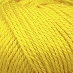 Пряжа для вязания Пехорка Мериносовая (50% шерсть, 50% акрил) 10х100г/200м цв.012 желток