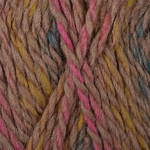 Пряжа для вязания Пехорка Радужный стиль (25% шерсть, 75% ПАН) 5х100г/200м цв.1136М