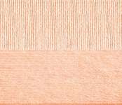 Пряжа для вязания Пехорка Вискоза натуральная (100% вискоза) 5х100г/400м цв.018 персик
