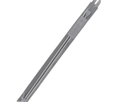 Спицы Hobby Pr прямые алюминиевые с покрытием 35 см, 5,0 мм