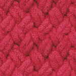 Пряжа для вязания Ализе Puffy (100% микрополиэстер) 5х100г/9.5м цв.149 фуксия