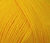 Пряжа для вязания ПЕХ Кроссбред Бразилии (50% шерсть, 50% акрил) 5х100г/490м цв. 340 листопад