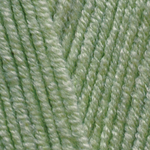 Пряжа для вязания Ализе Cotton Baby Soft (50% хлопок, 50% акрил) 5х100г/270м цв.274 хаки