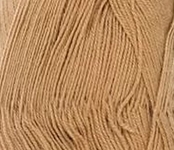 Пряжа для вязания ПЕХ Кроссбред Бразилии (50% шерсть, 50% акрил) 5х100г/490м цв. 431 Бежевый меланж