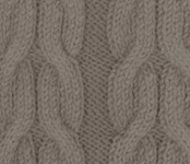 Пряжа для вязания Ализе LanaGold (49% шерсть, 51% акрил) 5х100г/240м цв.240 коричневый меланж