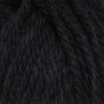 Пряжа для вязания ПЕХ Осенняя (25% шерсть, 75% ПАН) 5х200г/150м цв. 435 Антрацит